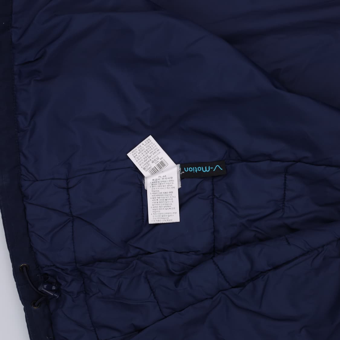 L 노스페이스 브이 컴포트 시티 경량 패딩 자켓 4209 상품이미지8