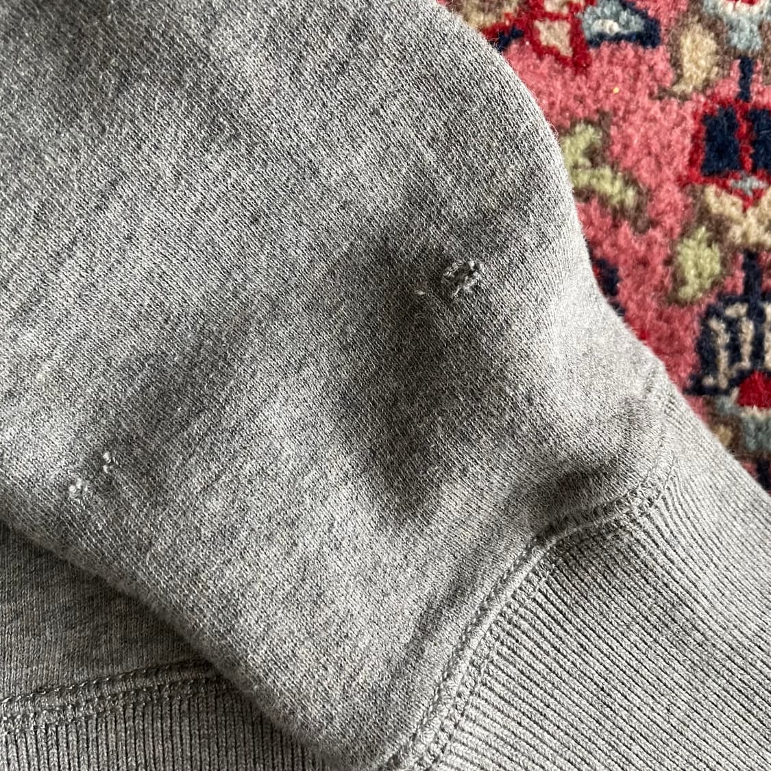 폴로 랄프로렌 후드 집업 상품이미지8