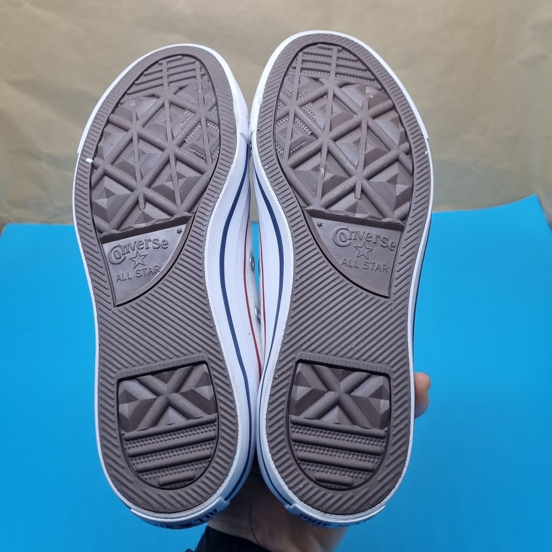 컨버스 올스타 화이트 여성스니커즈230  상품이미지3