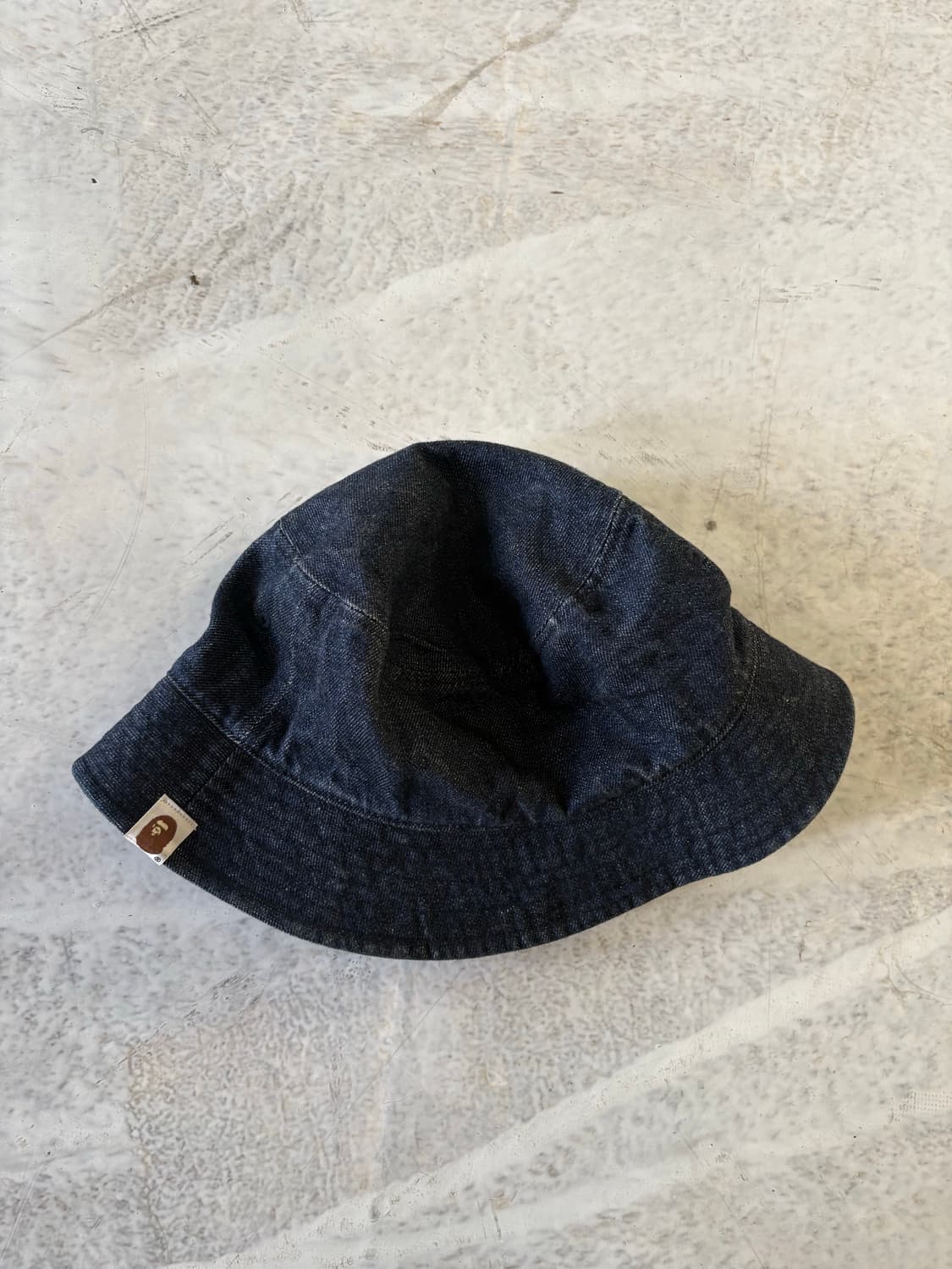 A Bathing Ape Denim Bucket Hat 상품이미지2