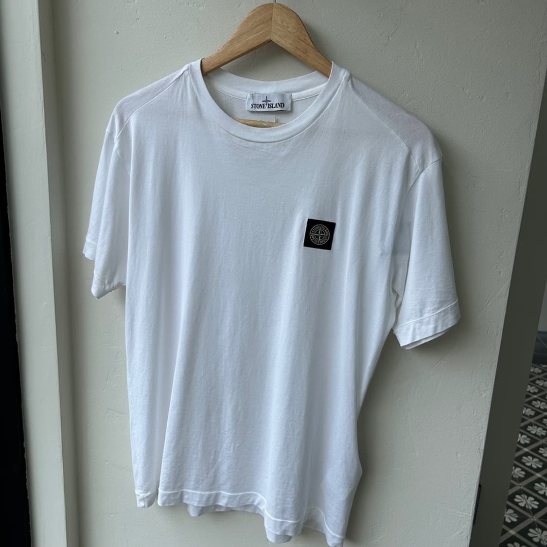 14663 - 스톤아일랜드 반팔 티셔츠 상품이미지2