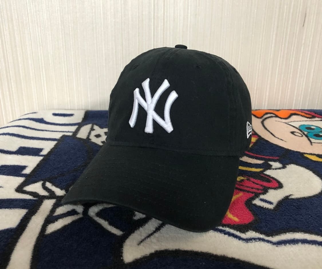 MLB 뉴에라X모마(MoMA) 뉴욕양키스 모자/볼캡 상품이미지1