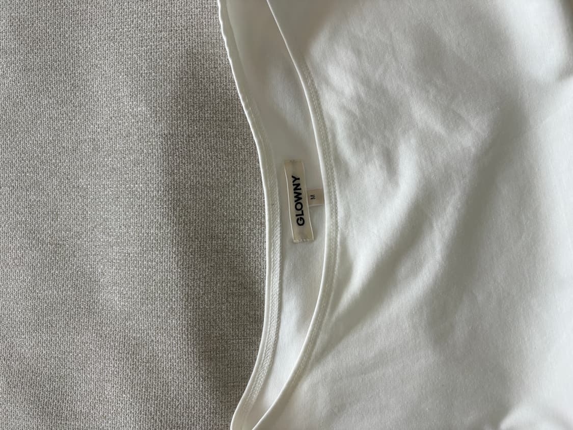 글로니 GIRLFRIEND SLEEVELESS MINI DRESS 상품이미지5