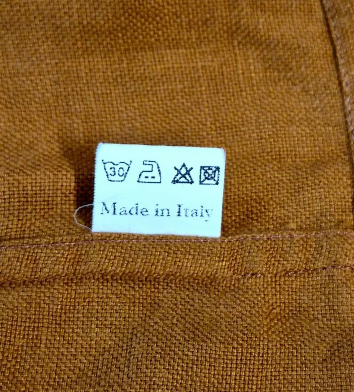 Salvatore Piccolo Napoli Linen Jacket 상품이미지7