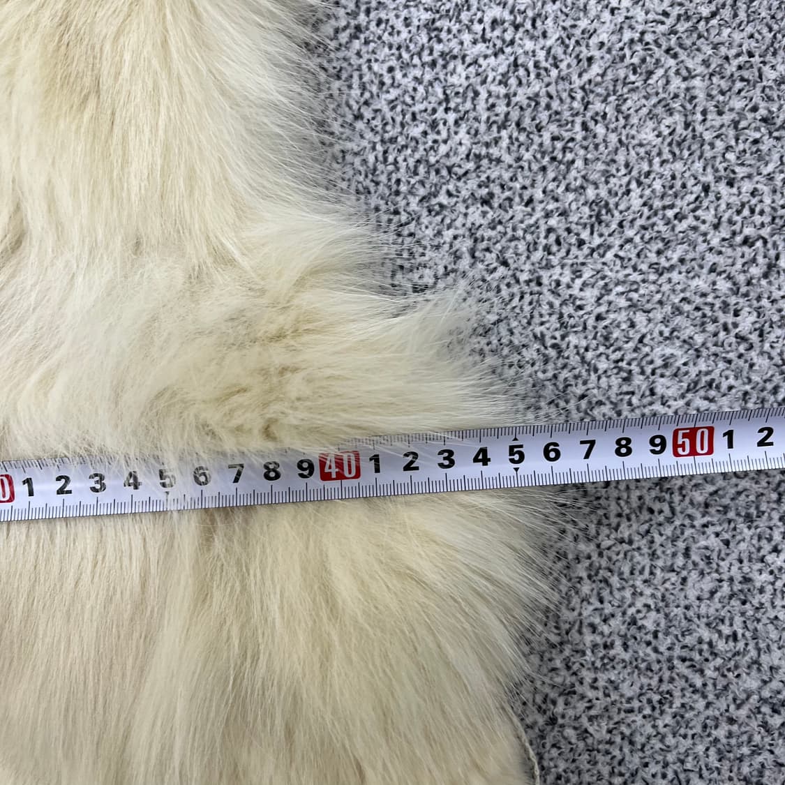 95 아날도바시니 여성 퍼 조끼 0327M 상품이미지6