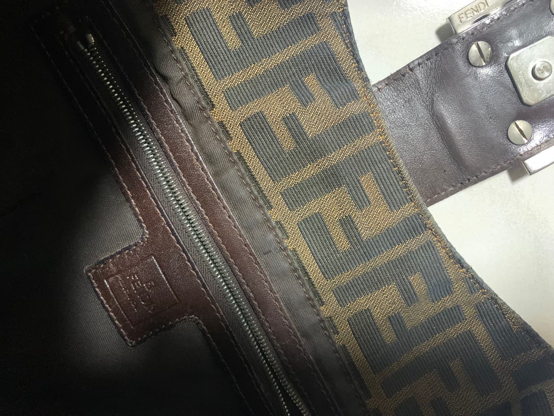 펜디 주카 호보백. 정품 상품이미지5