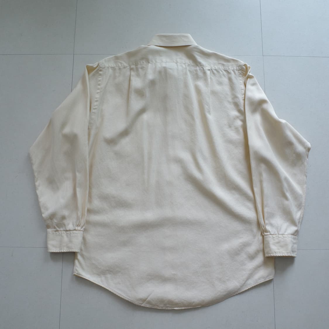 90s 브룩스브라더스 MADE IN USA 빈티지 스트라이프 셔츠 상품이미지8