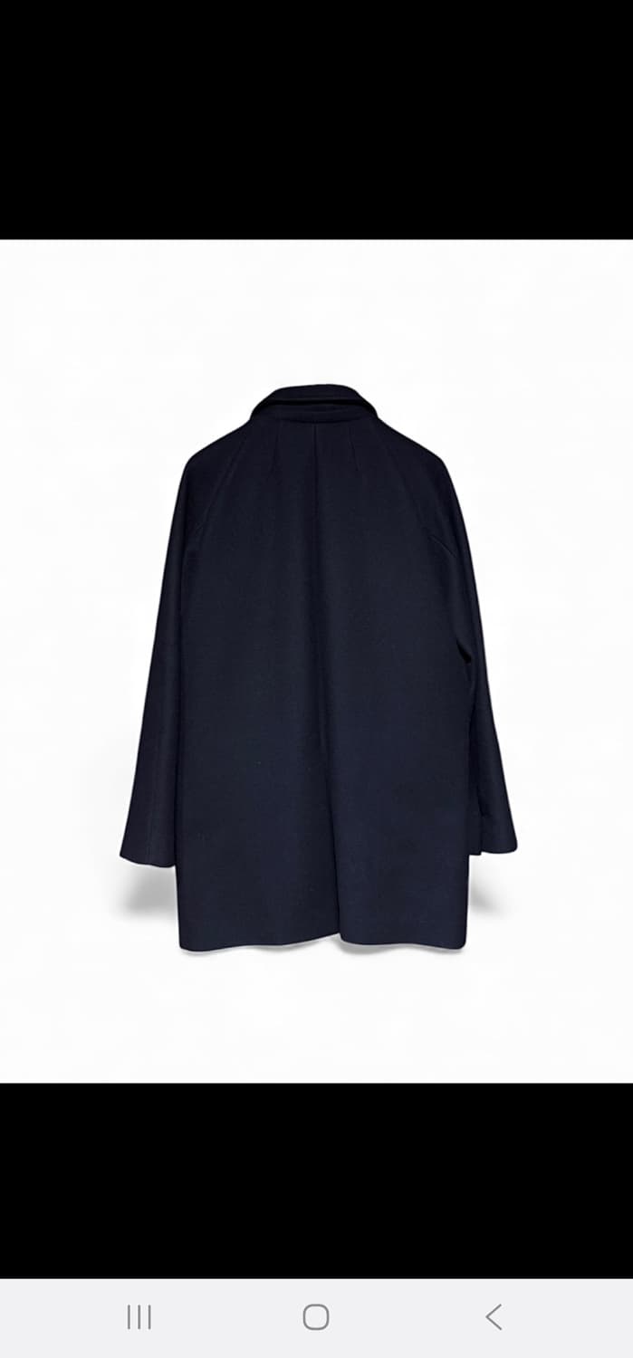 클럽모나코 구스다운 울코트 상품이미지5