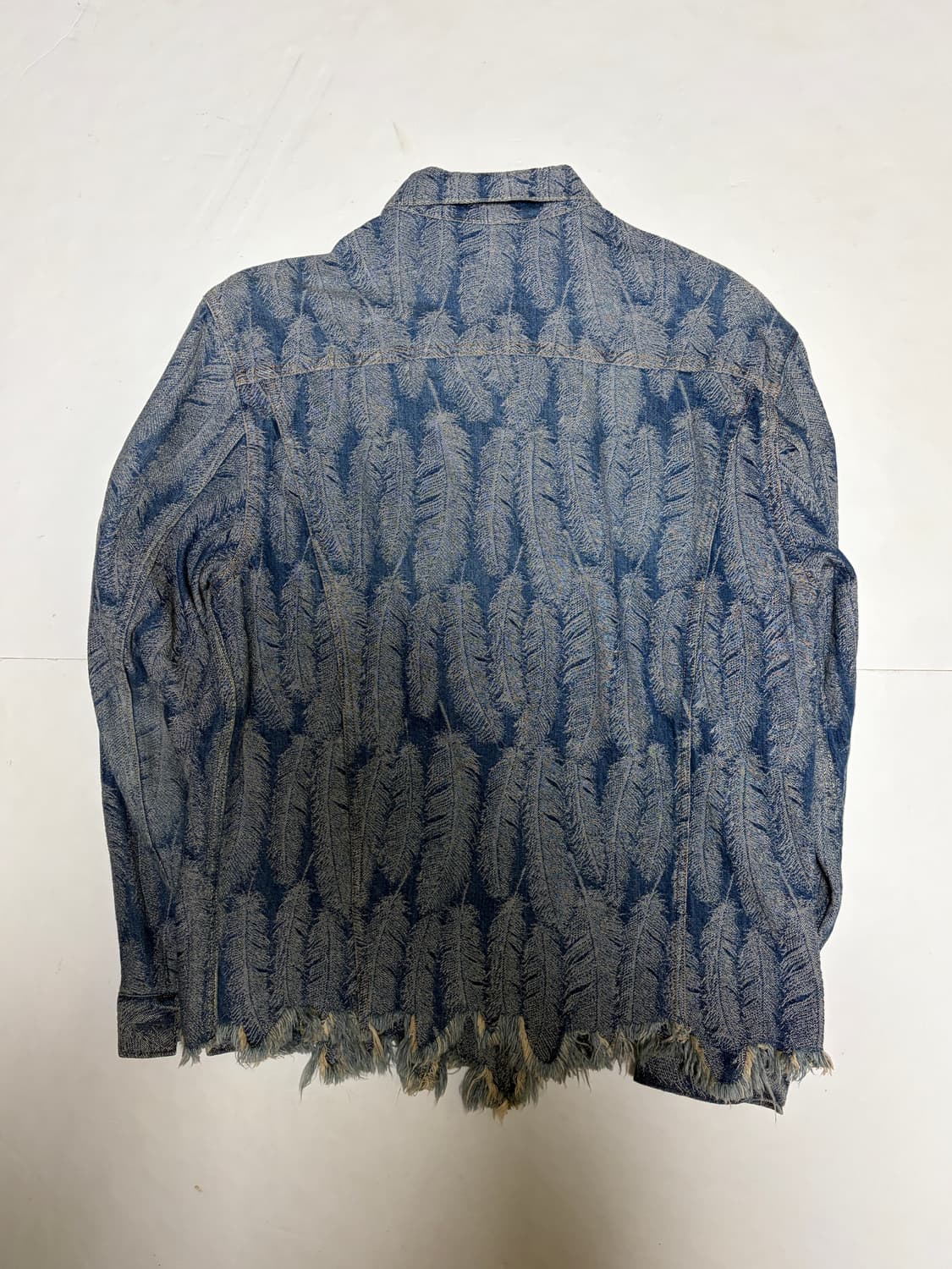 캐피탈 맥파이 페더자켓 [5] 상품이미지4