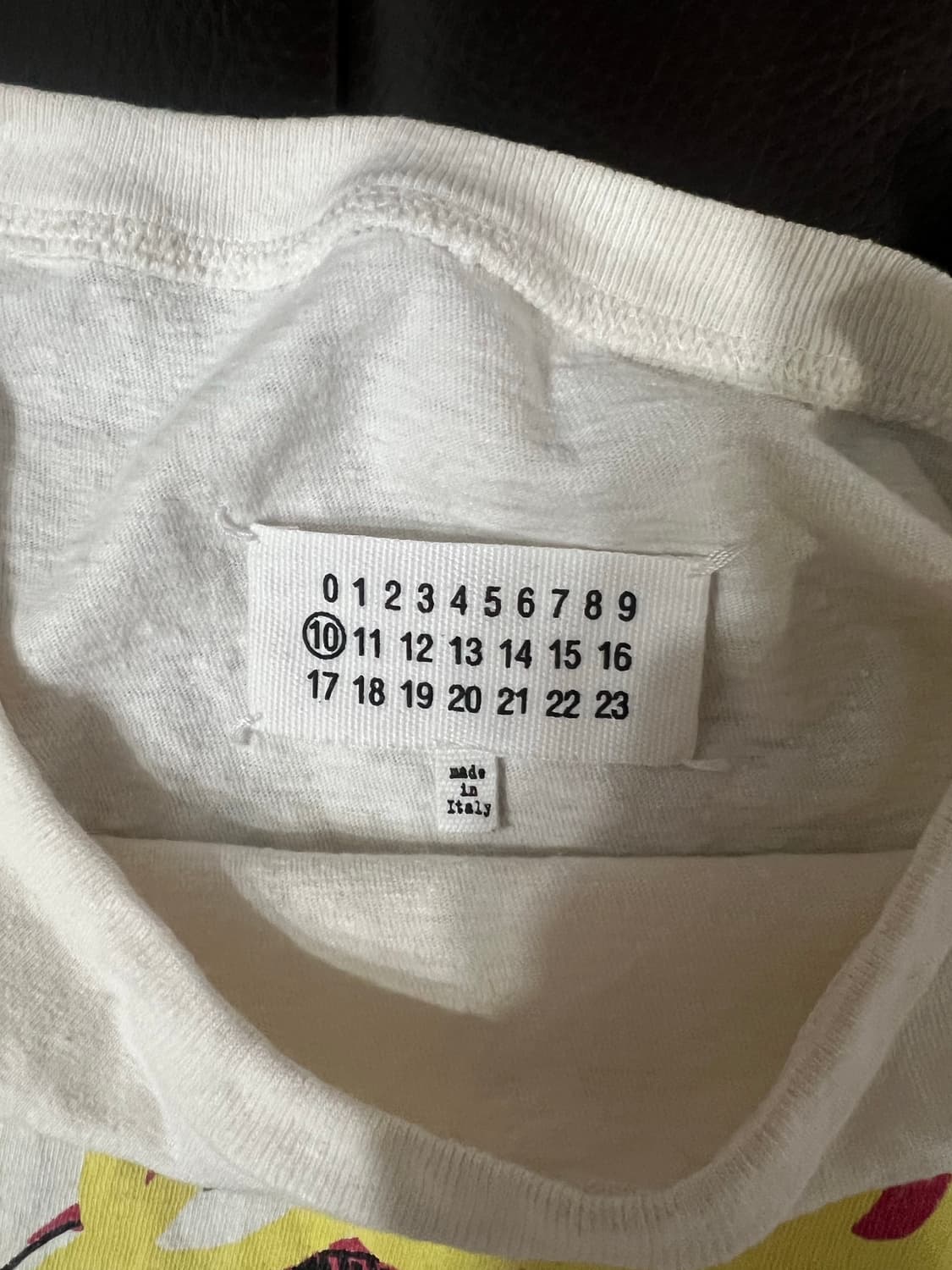 메종마르지엘라 빈티지 프린팅 48 상품이미지2