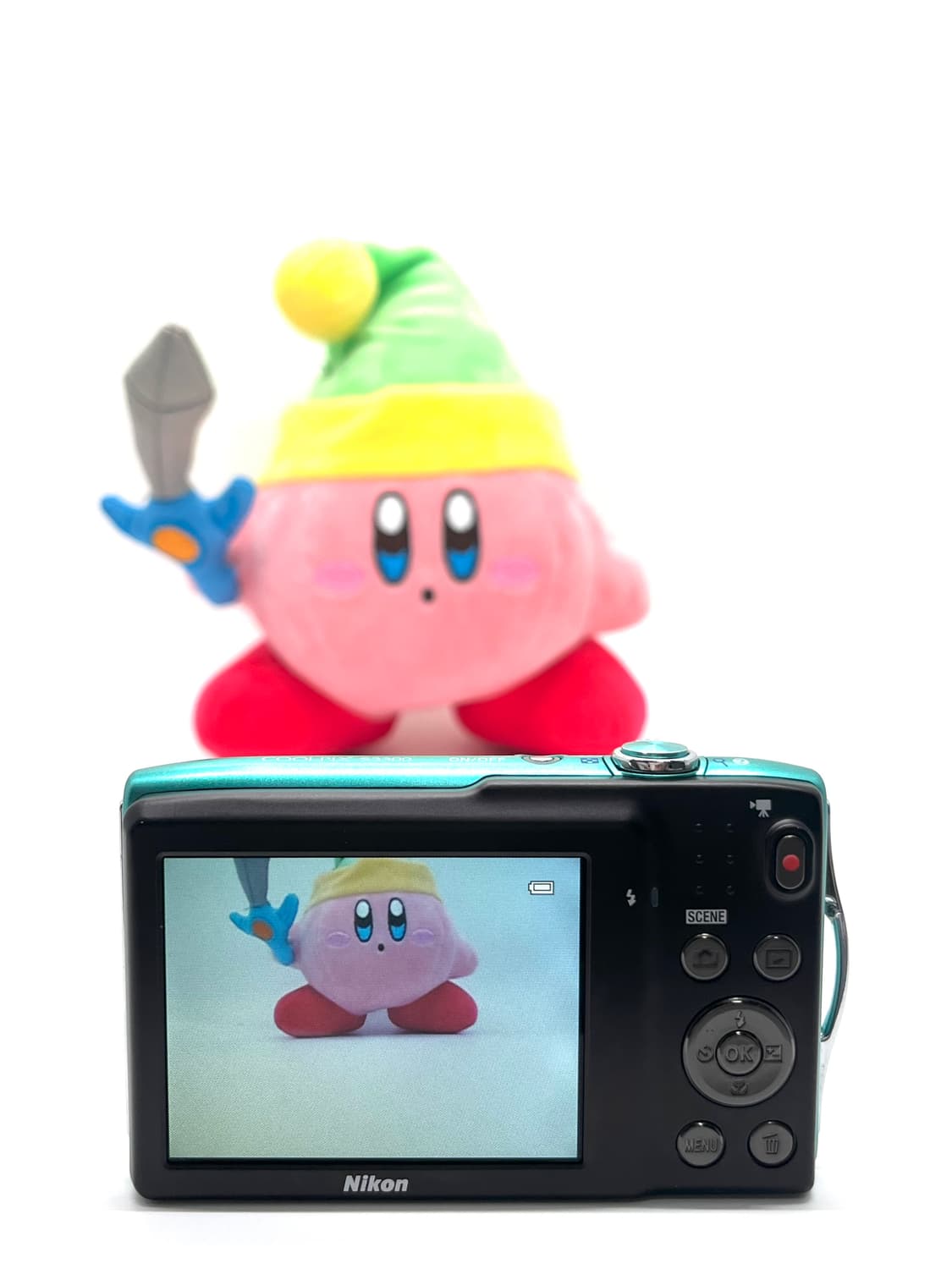 사나디카🫧/작례𖠳ᐝ 니콘 NIKON COOLPIX S3300 상품이미지9