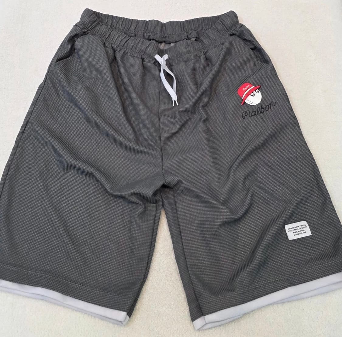 set. 반팔반바지 셋업 상품이미지8