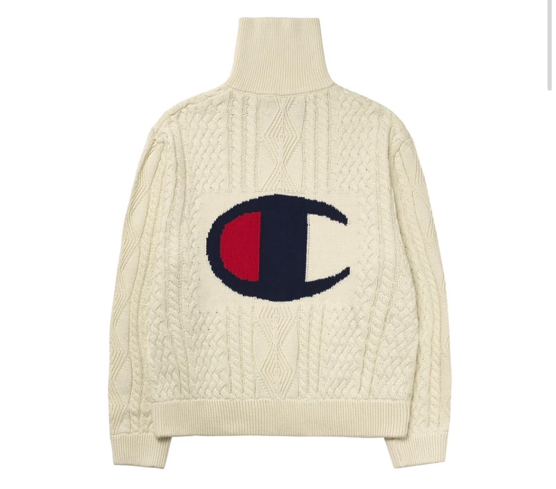 자라 챔피온 니트집업 (새상품) 상품이미지1