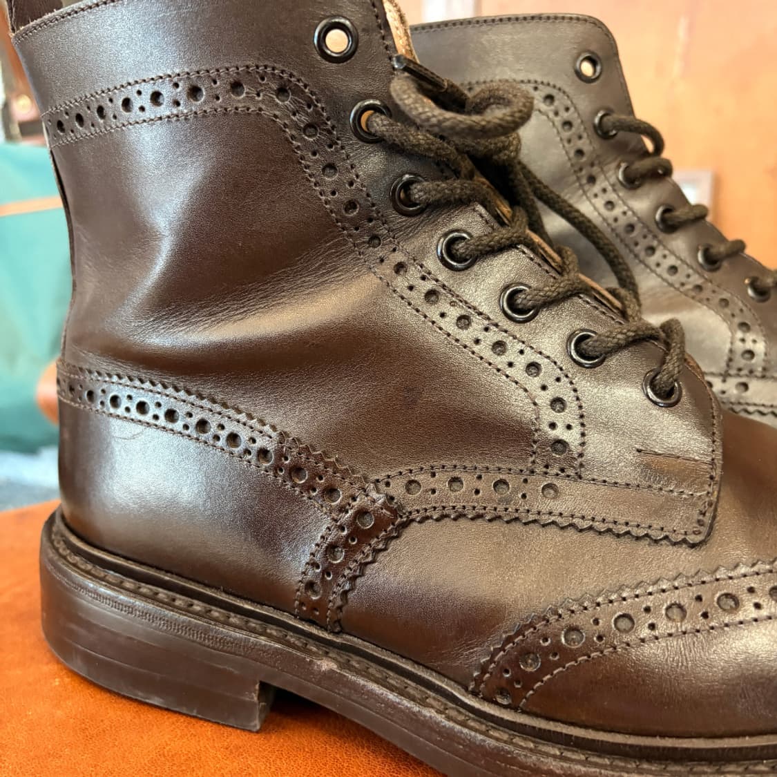 트리커즈 tricker’s stow 스토우 상품이미지8