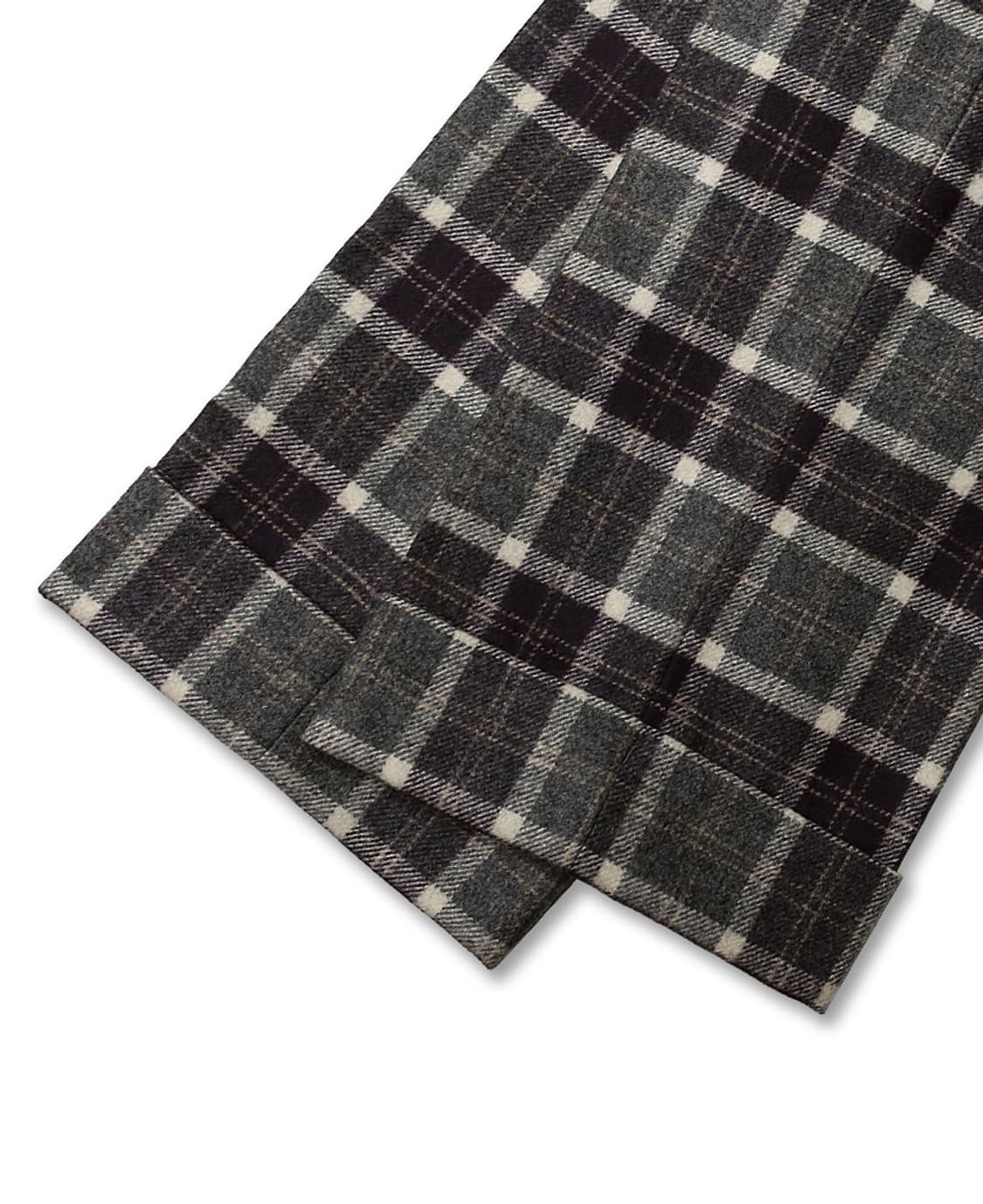 베르위치 [Berwich] Prodotto 이탈리아 체크 팬츠 상품이미지5