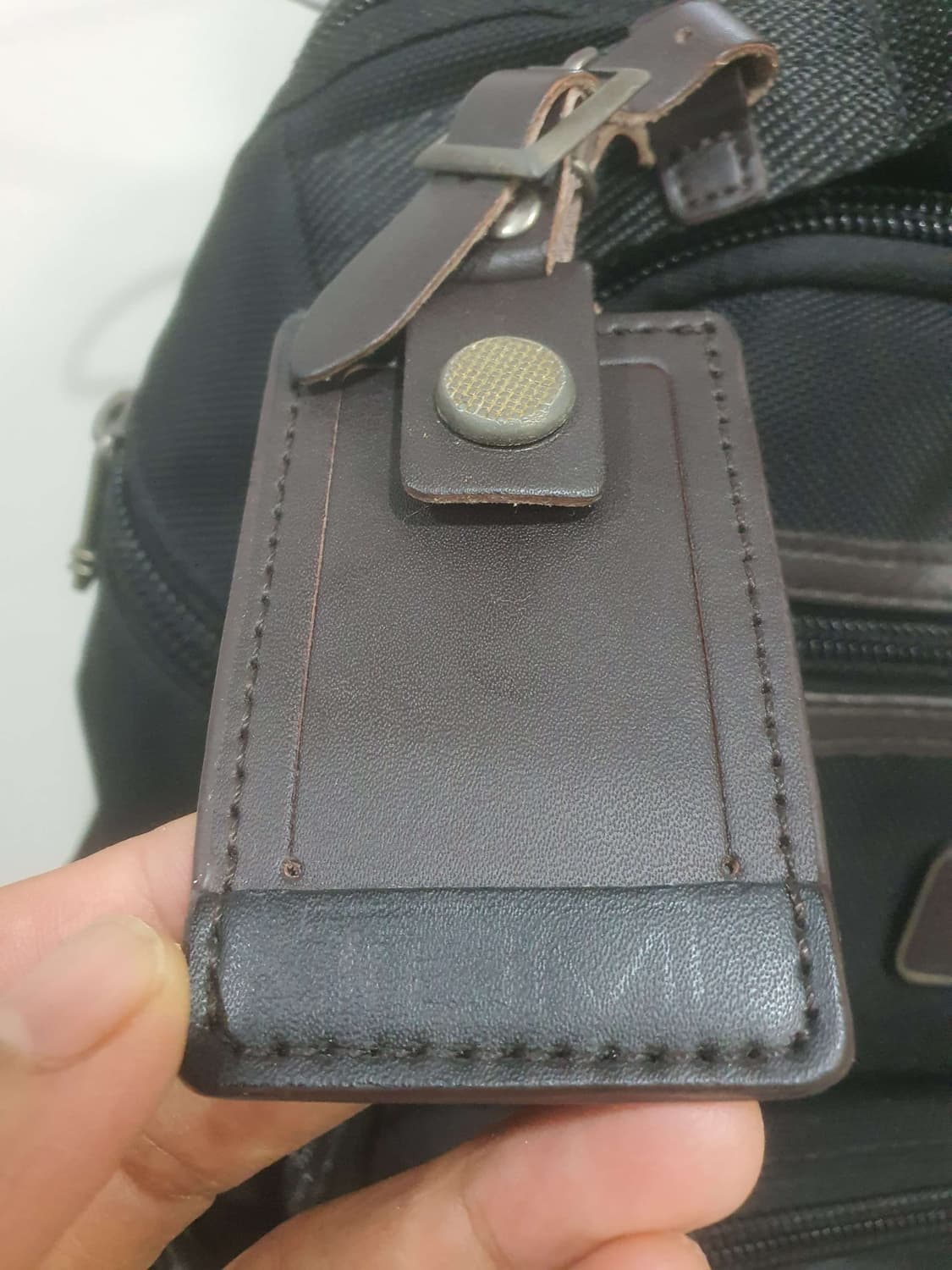 투미 알파브라보 남성 백팩 상품이미지3