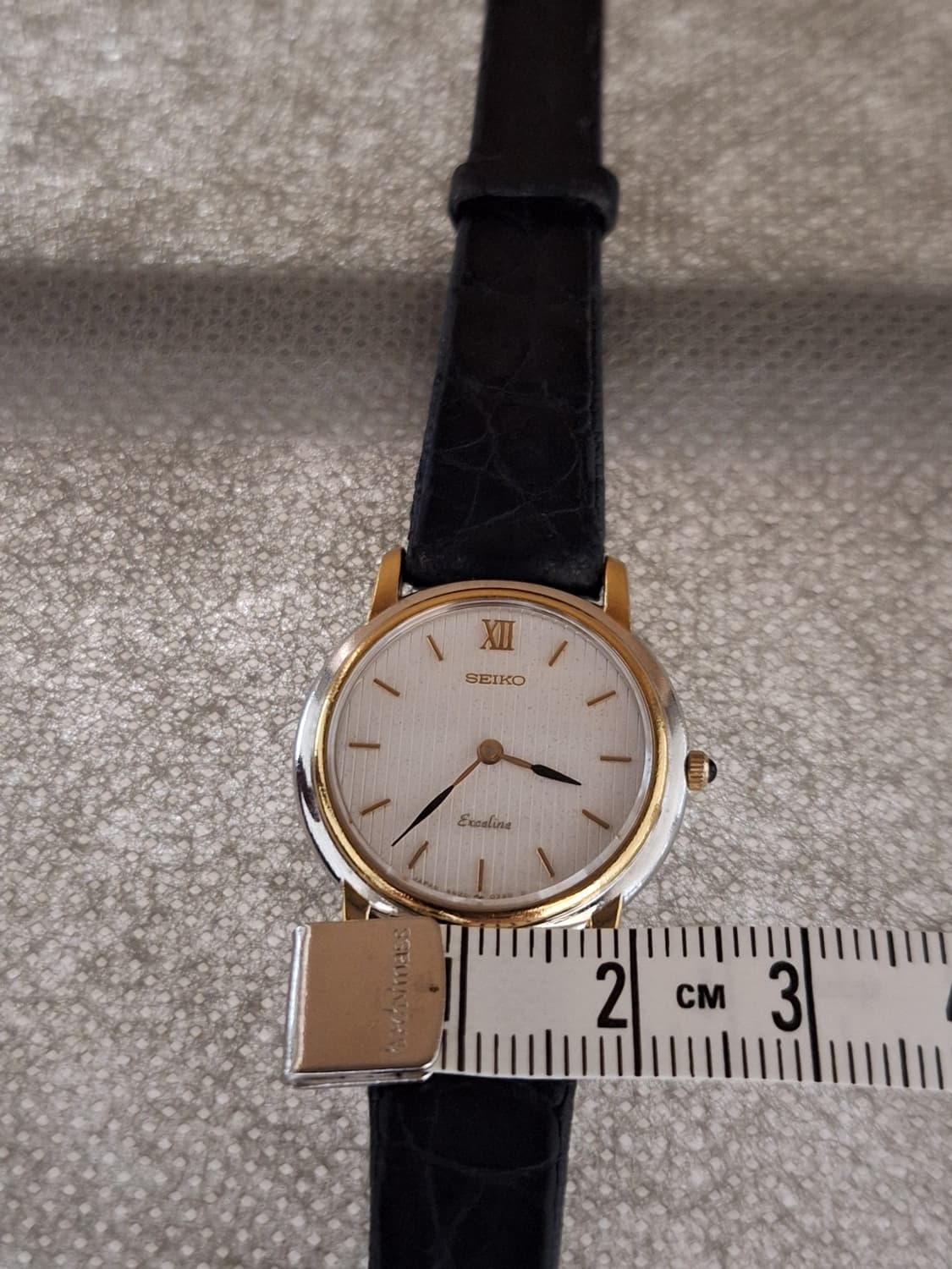 세이코 90s 빈티지 쿼츠 시계 판매합니다 상품이미지4