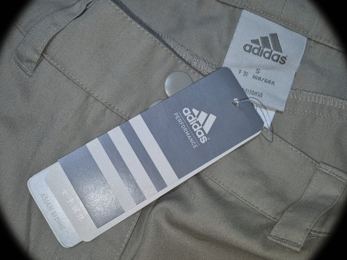 ADIDAS 00s ☆ track shirring pants 상품이미지3