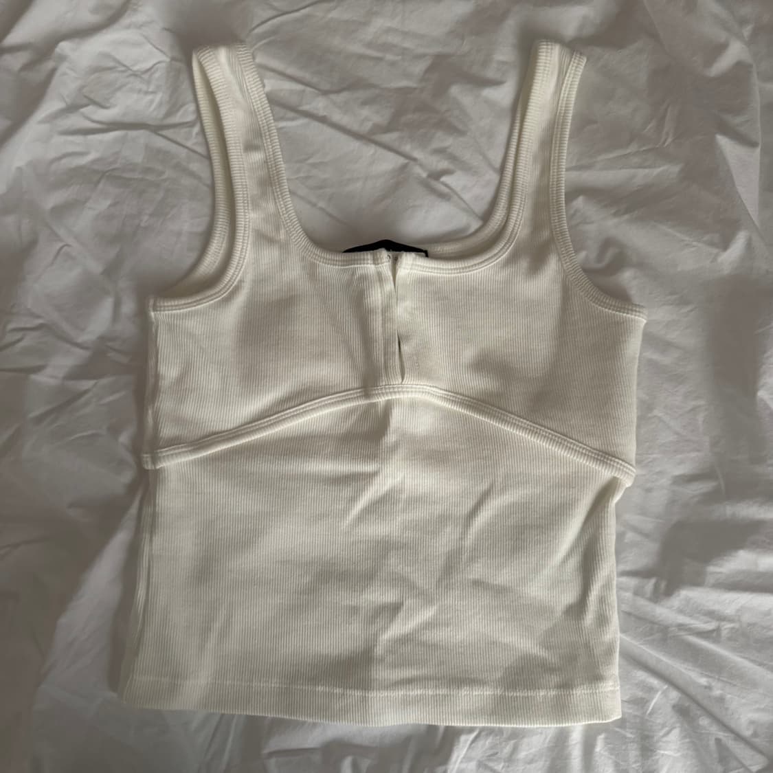 Lcdc 탱크탑 화이트 상품이미지2