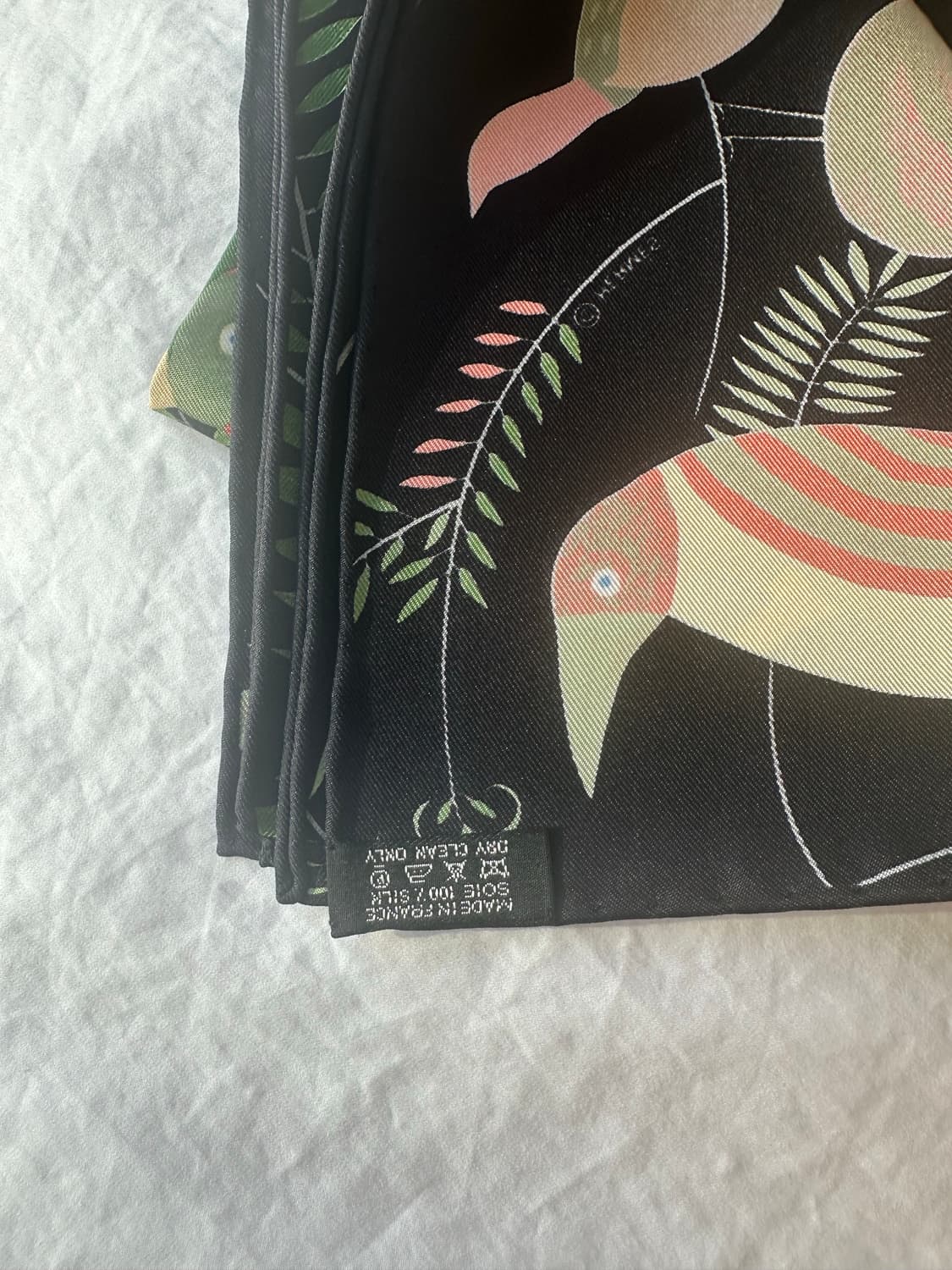 에르메스 까레 (보관 새상품) 상품이미지3