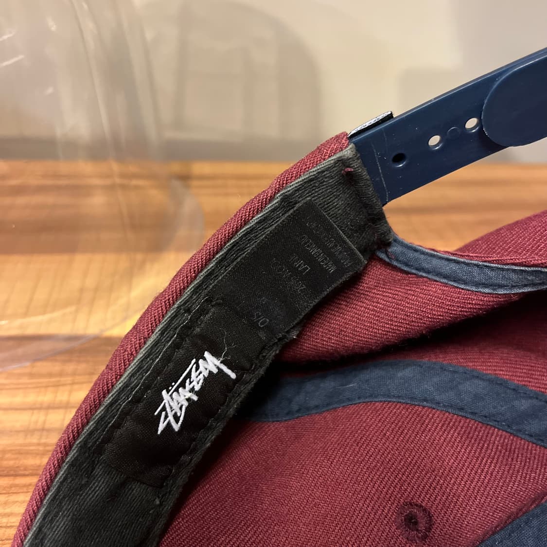 스투시 캡 상품이미지3