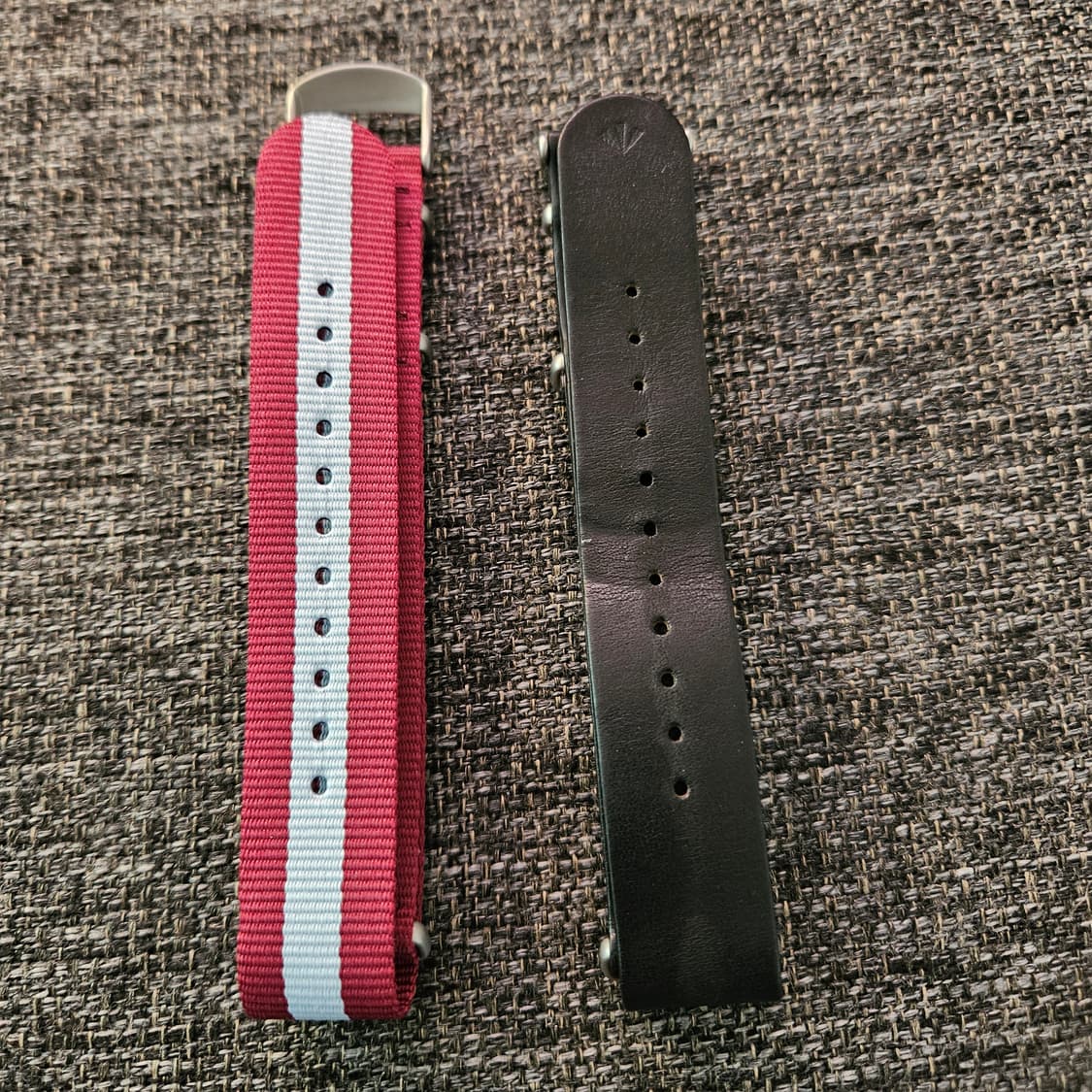 타이맥스 나이젤 카본 레프리 워치 상품이미지5