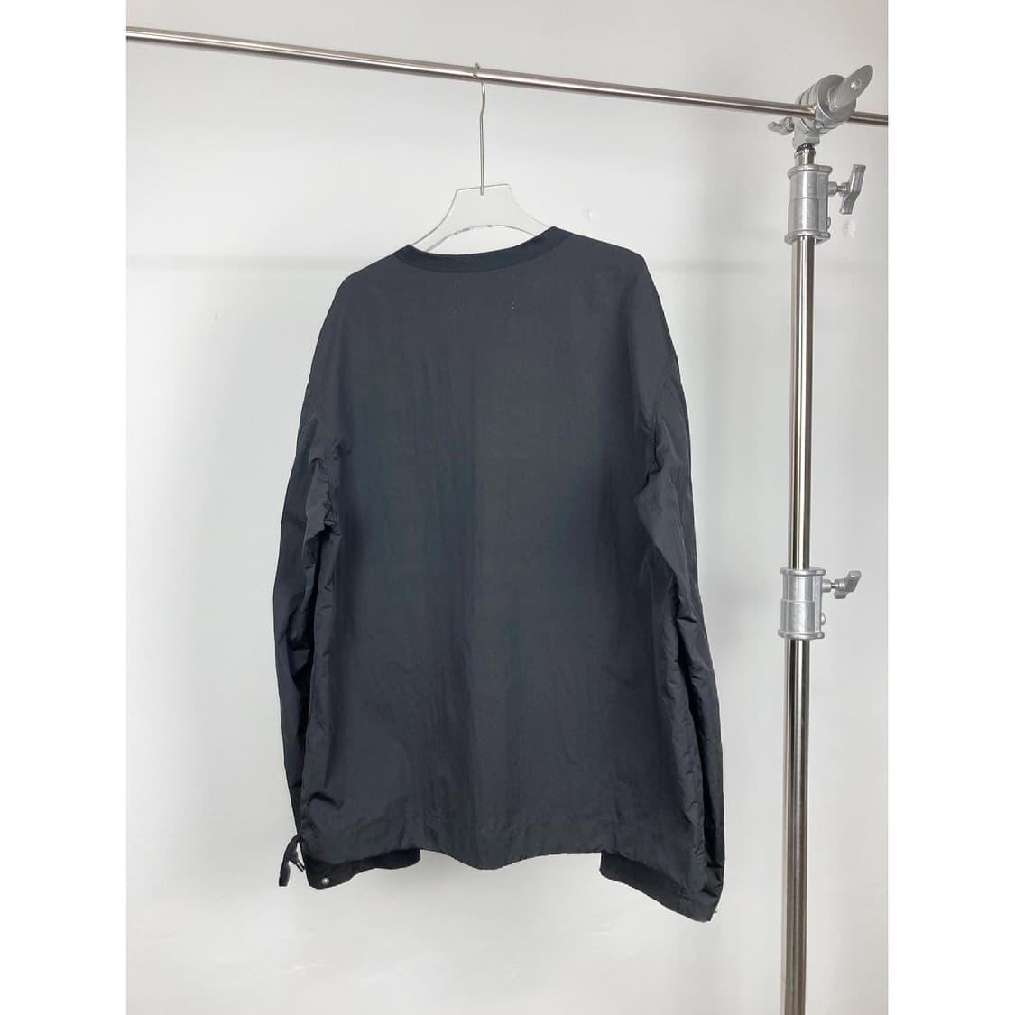 아워레가시 ss15 블랙웨이브 나일론 스웻셔츠 상품이미지4