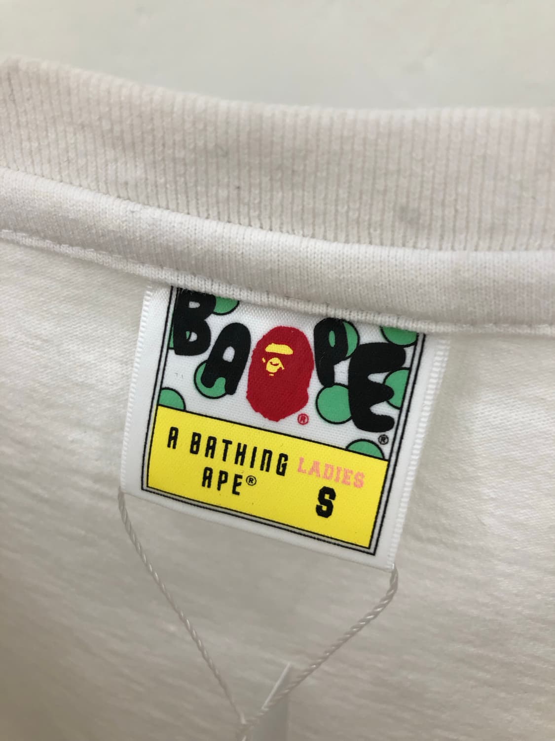 베이프 티셔츠 상품이미지3