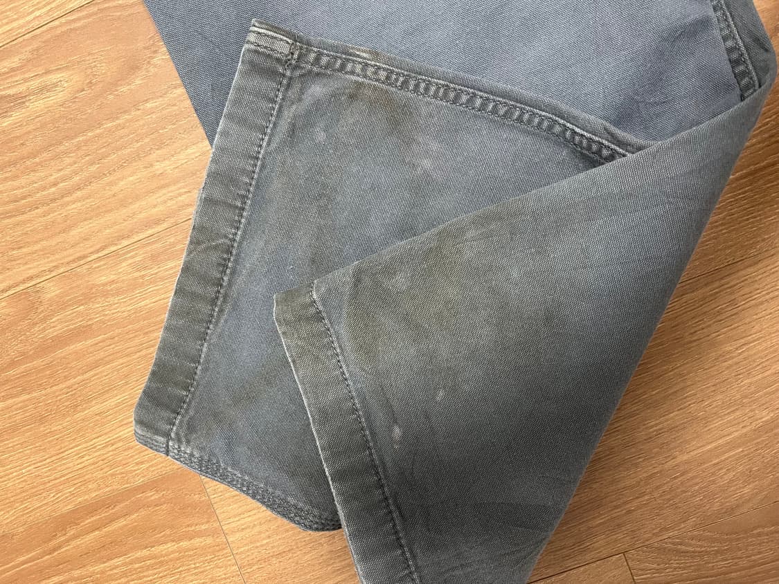 칼하트 워크팬츠 36-30사이즈 상품이미지7