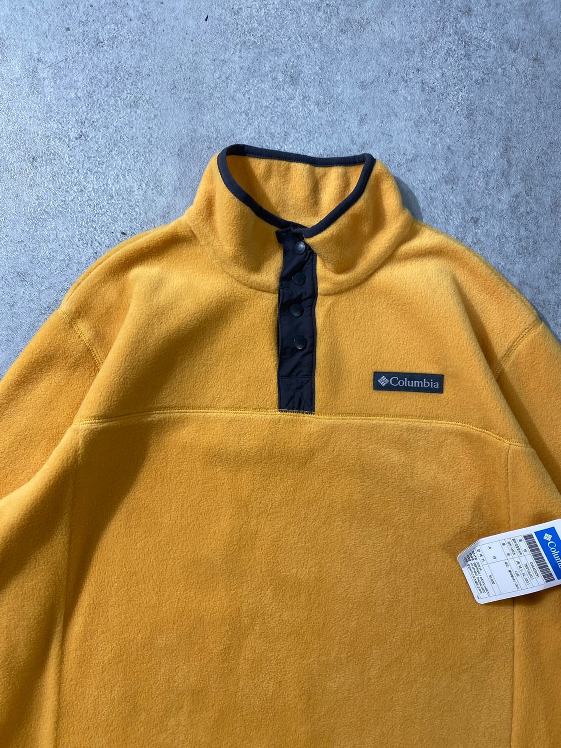 [XL] Columbia 컬럼비아 하프버튼 플리스 풀오버 상품이미지2