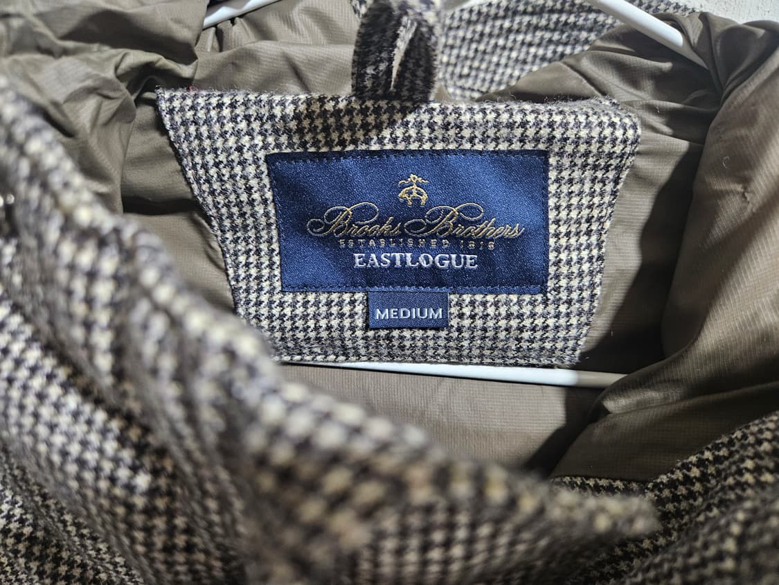 이스트로그 패딩 상품이미지5