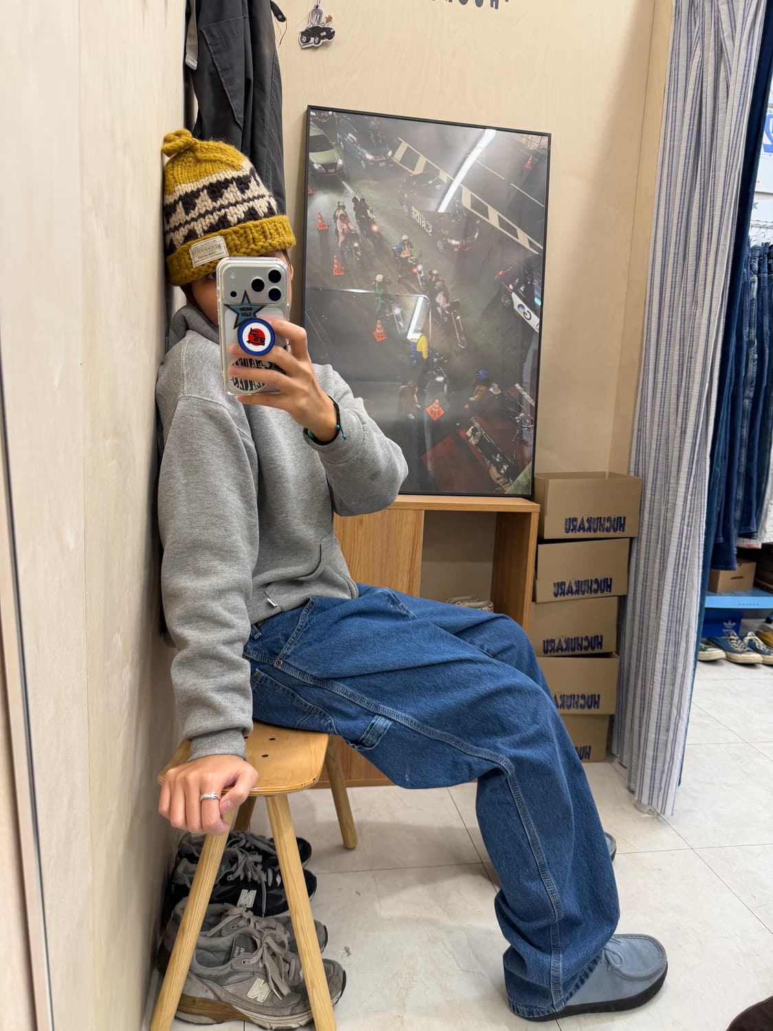 Dickies carpenter (36X32) 상품이미지9