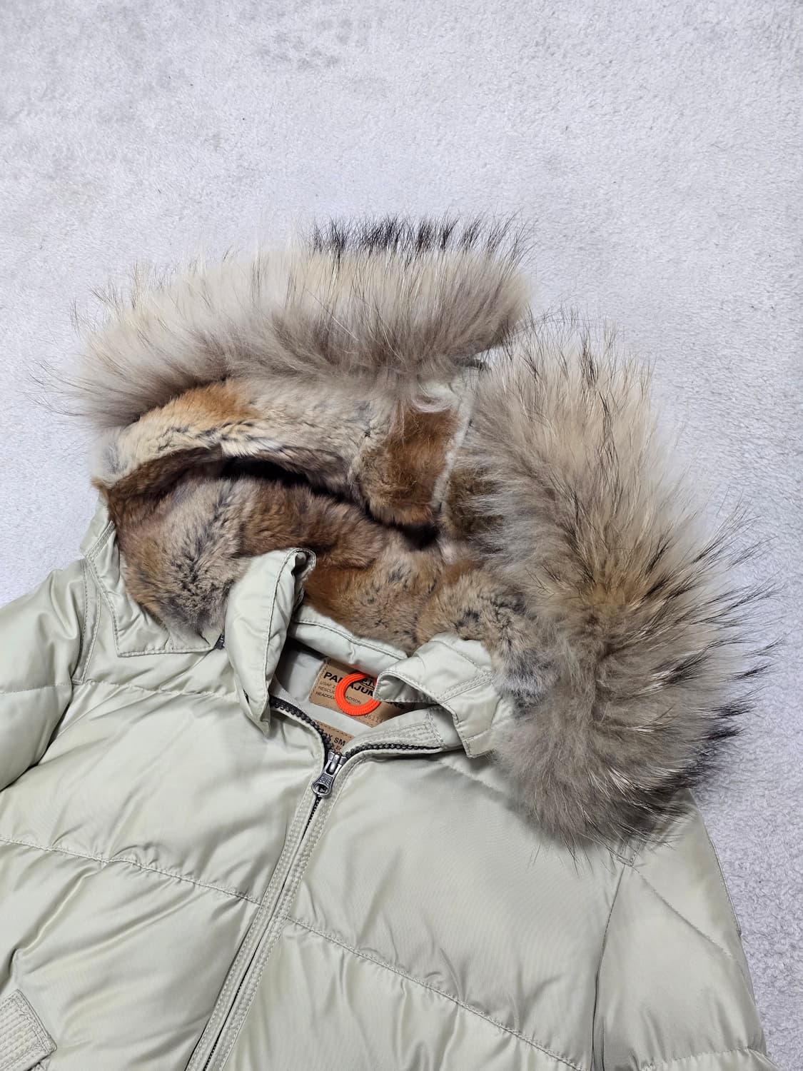 PJS 파라점퍼스 롱베어 구스다운 XS 상품이미지4