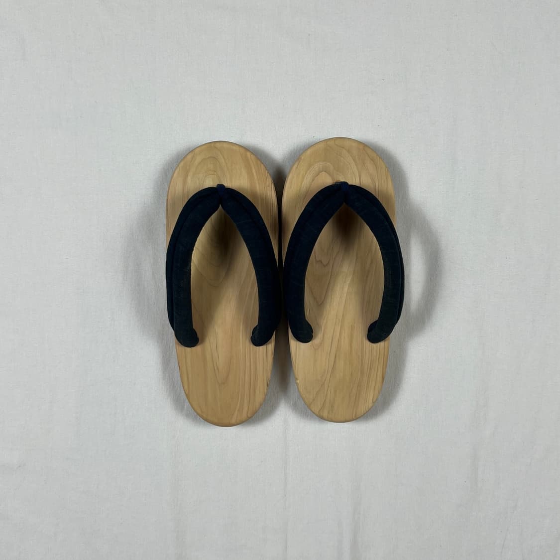 우라츠카공방 x 빔즈재팬 wooden geta 샌들 슬리퍼 상품이미지2