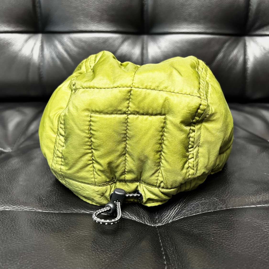 그라미치 TAION 다운 캡 상품이미지3