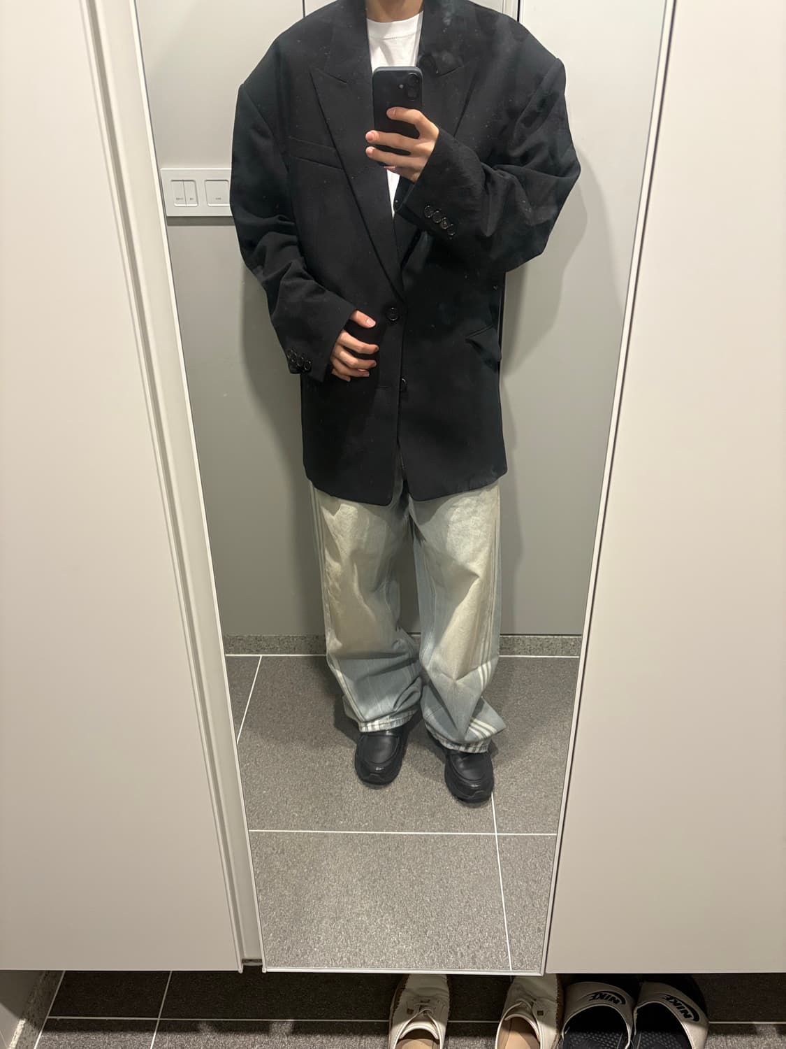 Juun.j Over Fit Blazer 52Size 상품이미지1