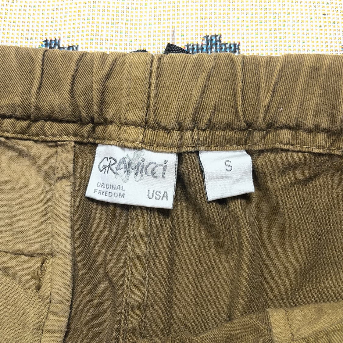 그라미치 코튼팬츠 (실측확인) 상품이미지3