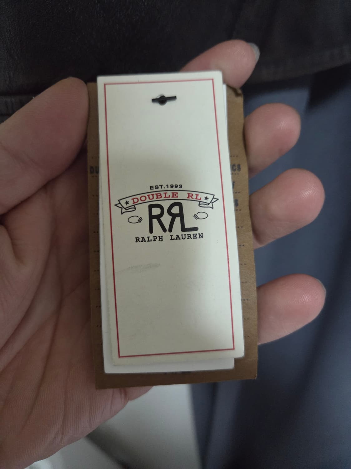 Rrl 더블알엘 뉴스보이 가죽자켓 xxl 상품이미지2