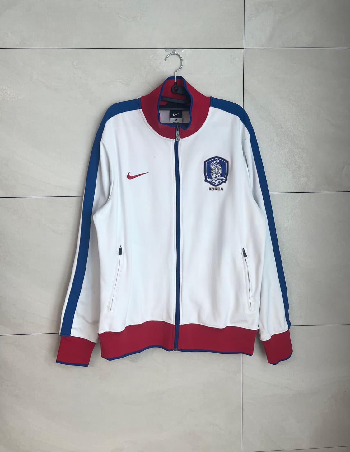 10-12 나이키 대한민국 축구 국대 져지 [XL] 상품이미지1