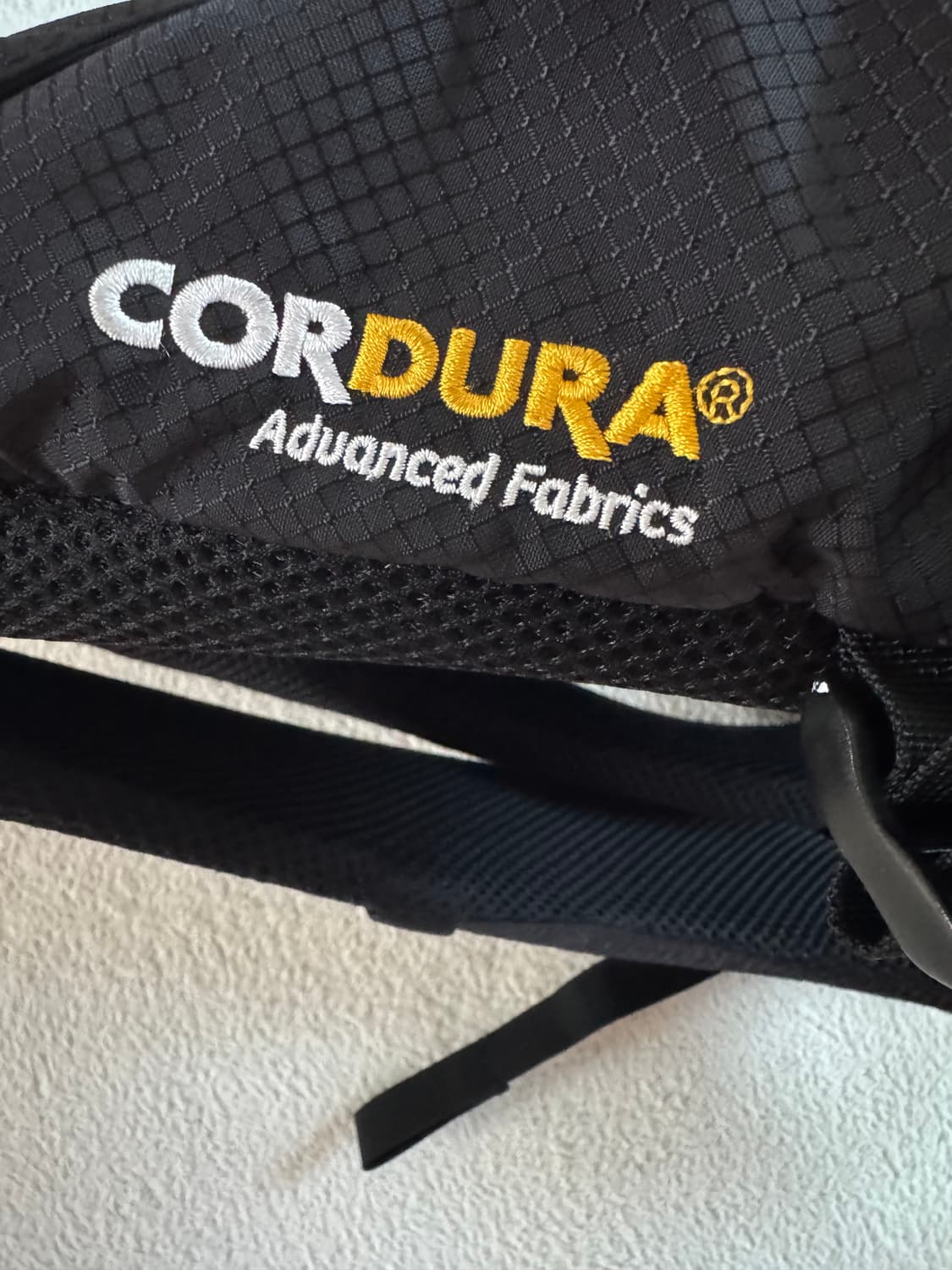 슈프림 백팩 블랙 22SS 상품이미지6