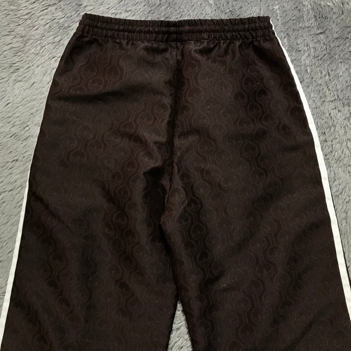 [[여성 M,24년,새상품급] 아디다스 70S 오버사이즈 트랙팬츠p118 상품이미지5