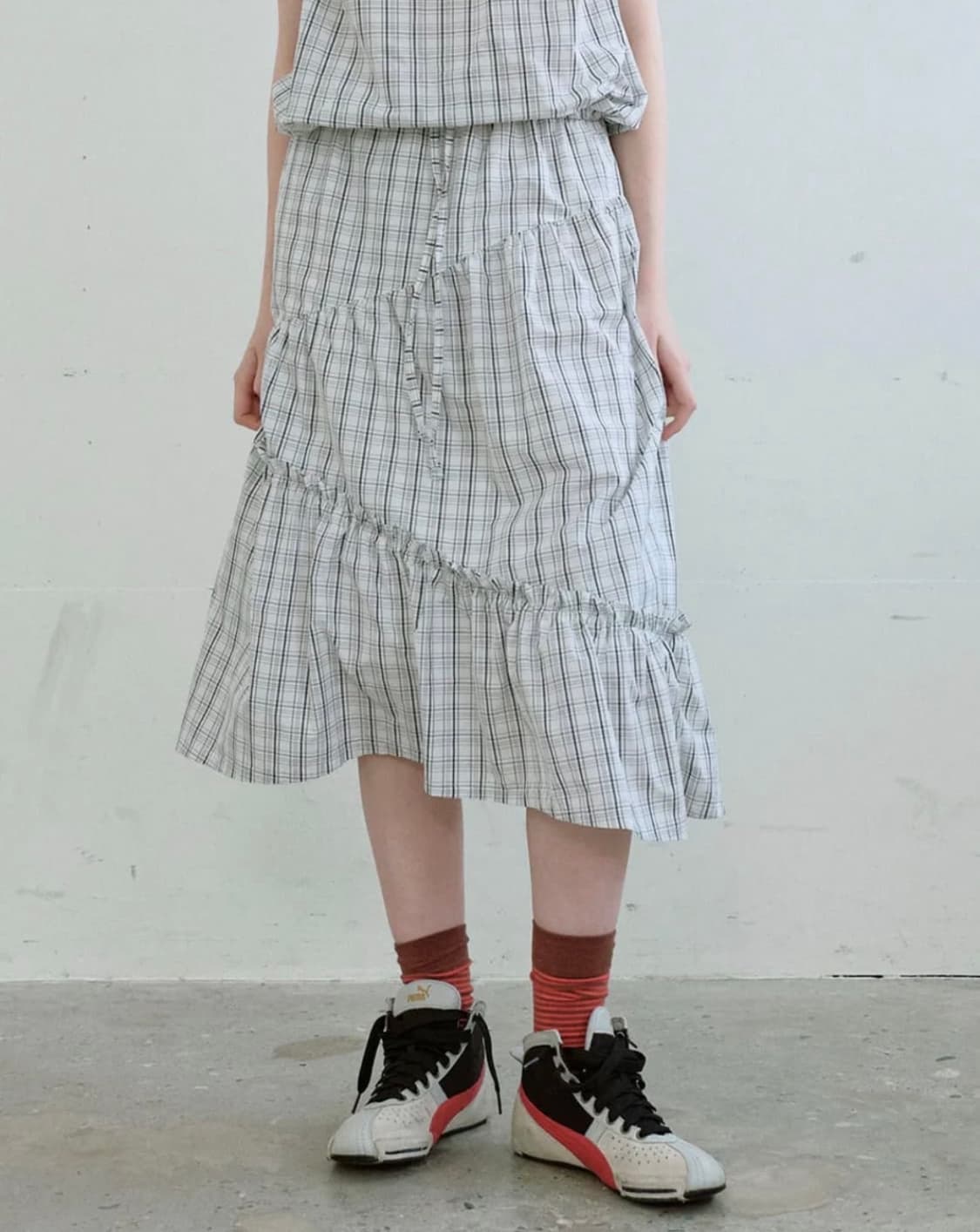 엔조블루스 셔링 셋업  상품이미지2