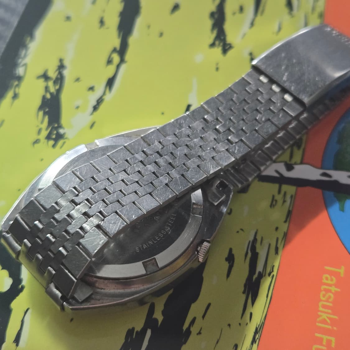 세이코 빈티지 세이코5 오토메틱 상품이미지2