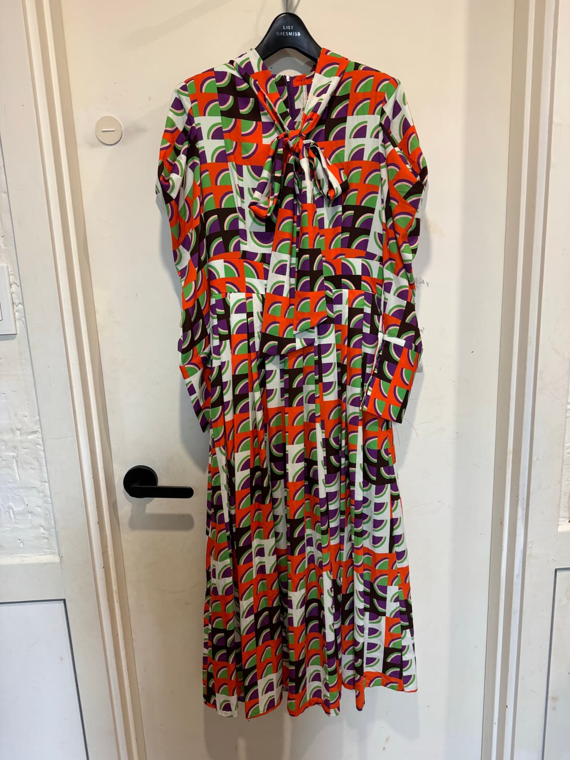 DINT 딘트 반앤질 플리츠 원피스 상품이미지9