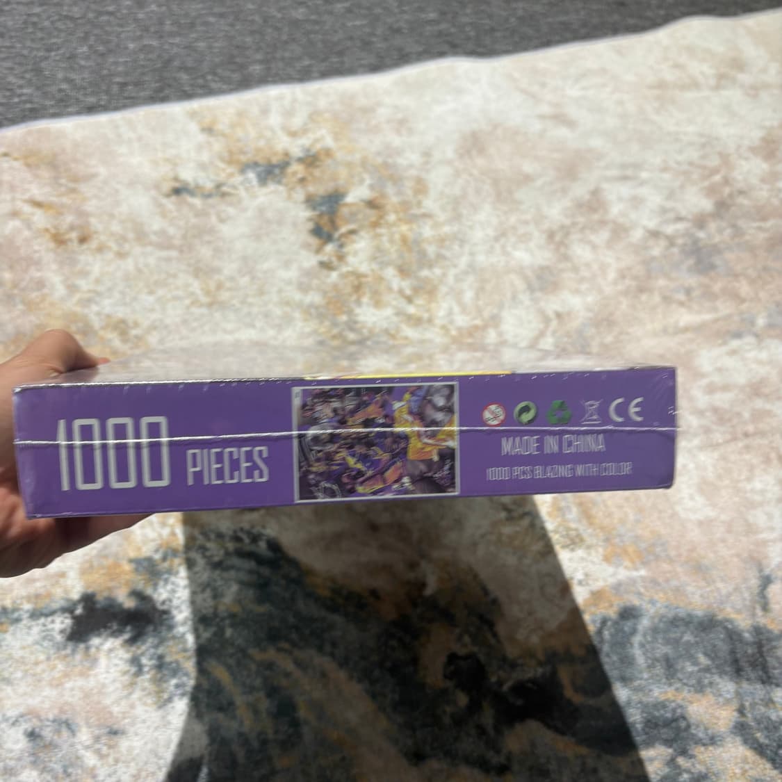 코비 브라이언트 1000피스 퍼즐 상품이미지3