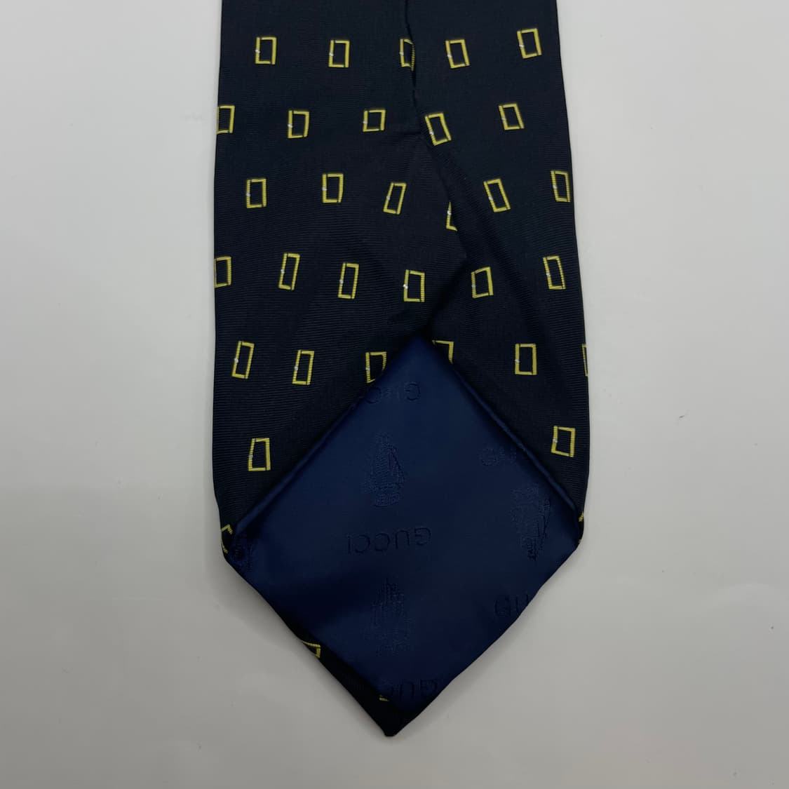449) (GUCCI) 구찌 패턴 넥타이 상품이미지4
