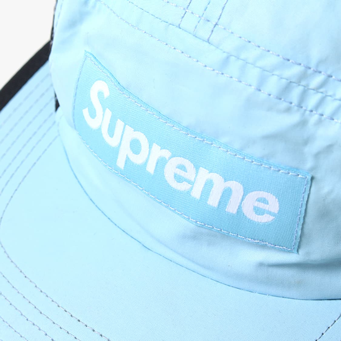  SUPREME "Sky-Blue Cap" 상품이미지3