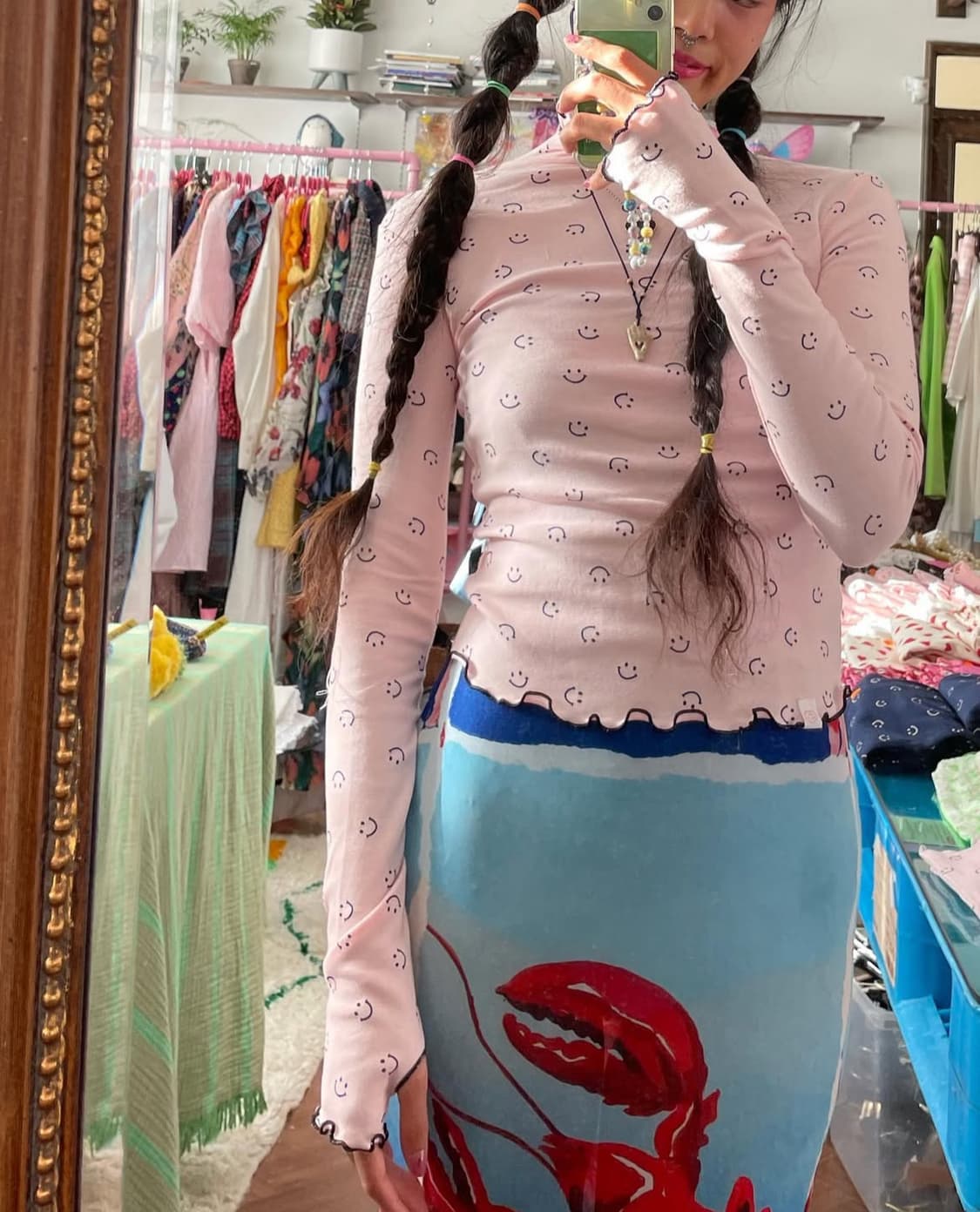 minjiena smile turtleneck 상품이미지1