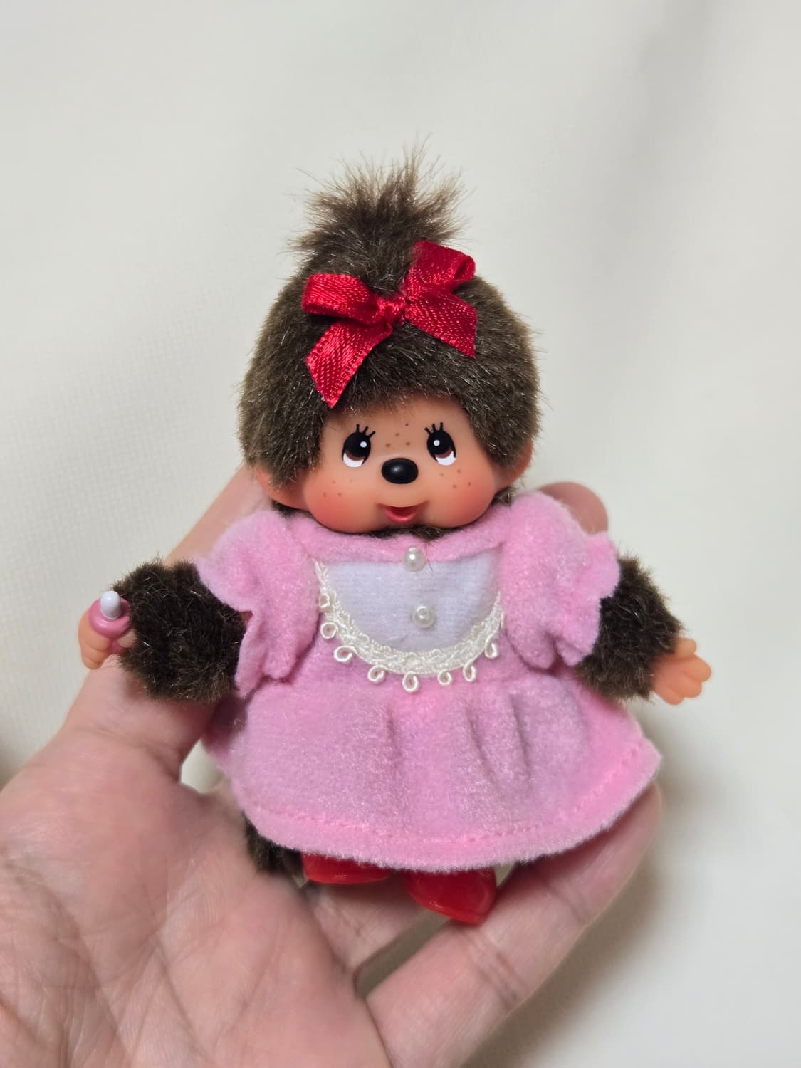 몬치치 고전 원피스 키링 상품이미지2