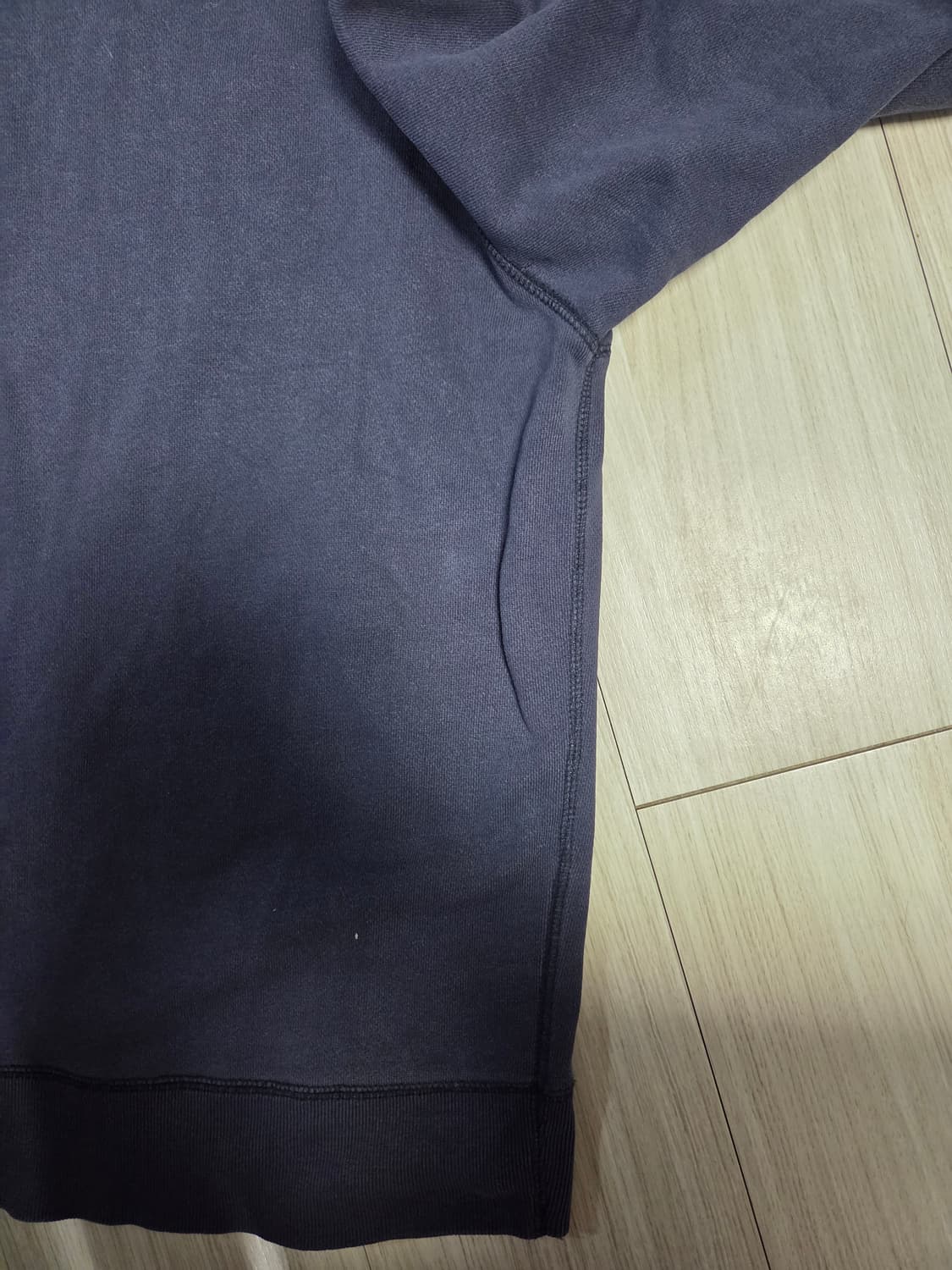 올드갭 루프휠 스웻, 스웻셔츠 (100-105), gap 상품이미지5